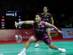 Perebutan Tiket Thailand Masters Dimulai, Lima Wakil Indonesia Tempur di Kualifikasi
