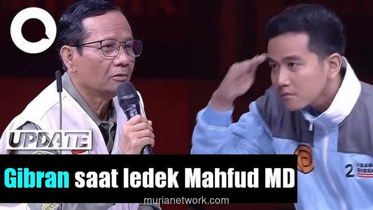 Standar Ganda Pendukung Gibran: Saat Meledek Dipuji, Dikomentari Ringan Langsung Heboh