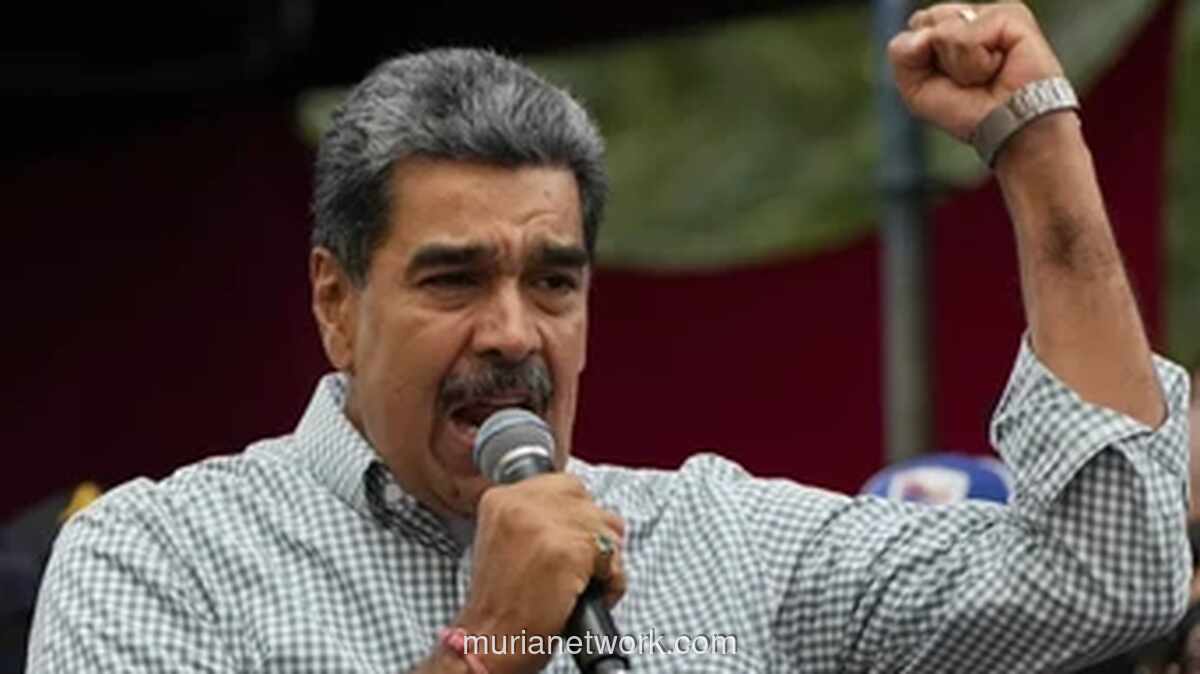 Maduro Bantah Tuduhan Narkoba di Sidang New York Setelah Penangkapan Dramatis