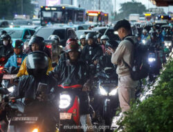 BMKG Pasang Status Awas Hujan Ekstrem di Banten, Jakarta, dan Jawa Timur