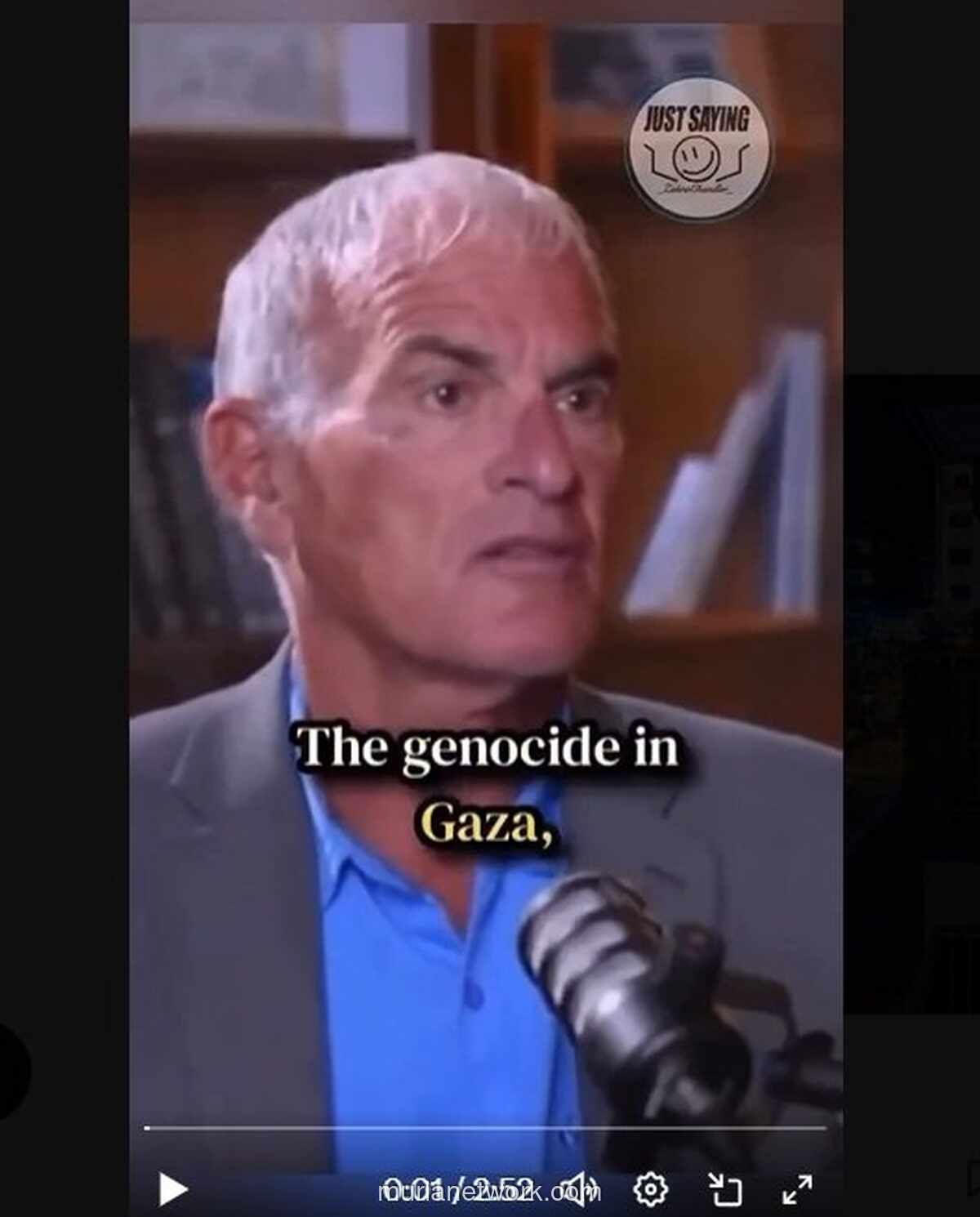 Finkelstein Bongkar Proyek Nasional Israel di Gaza