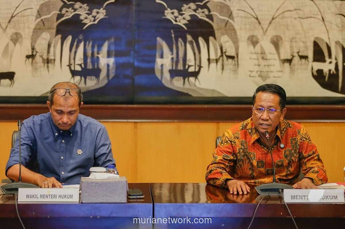 KUHAP Baru Berjalan, Aturan Turunan Soal Hukuman Mati dan BAP AI Masih Digodok