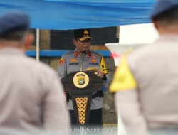 Polda Metro Jaya Kerahkan 975 Personel Amankan Jakarta Menjelang Ramadan