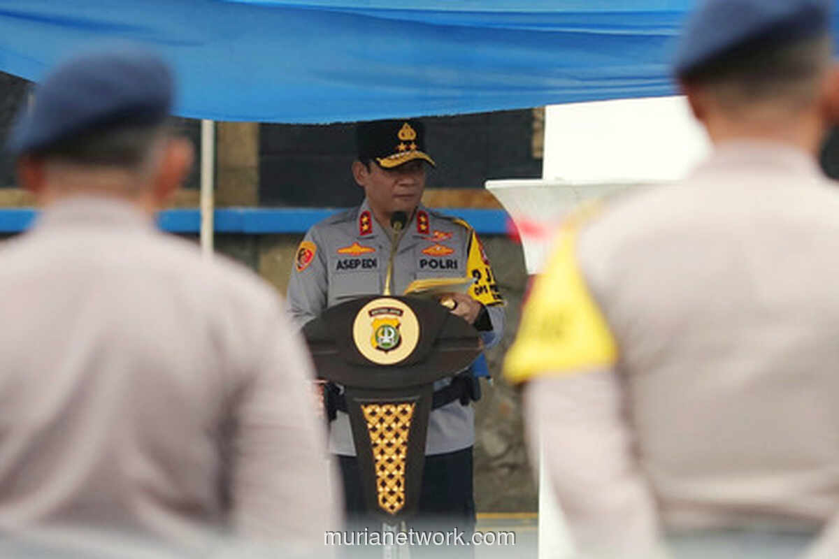 Polda Metro Jaya Kerahkan 975 Personel Amankan Jakarta Menjelang Ramadan