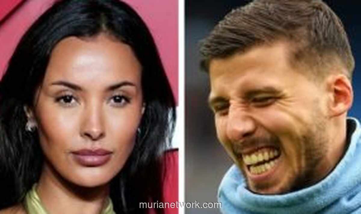 Rumah Impian Dias dan Maya Jama Dibobol Pencuri Saat Mereka Terjauh