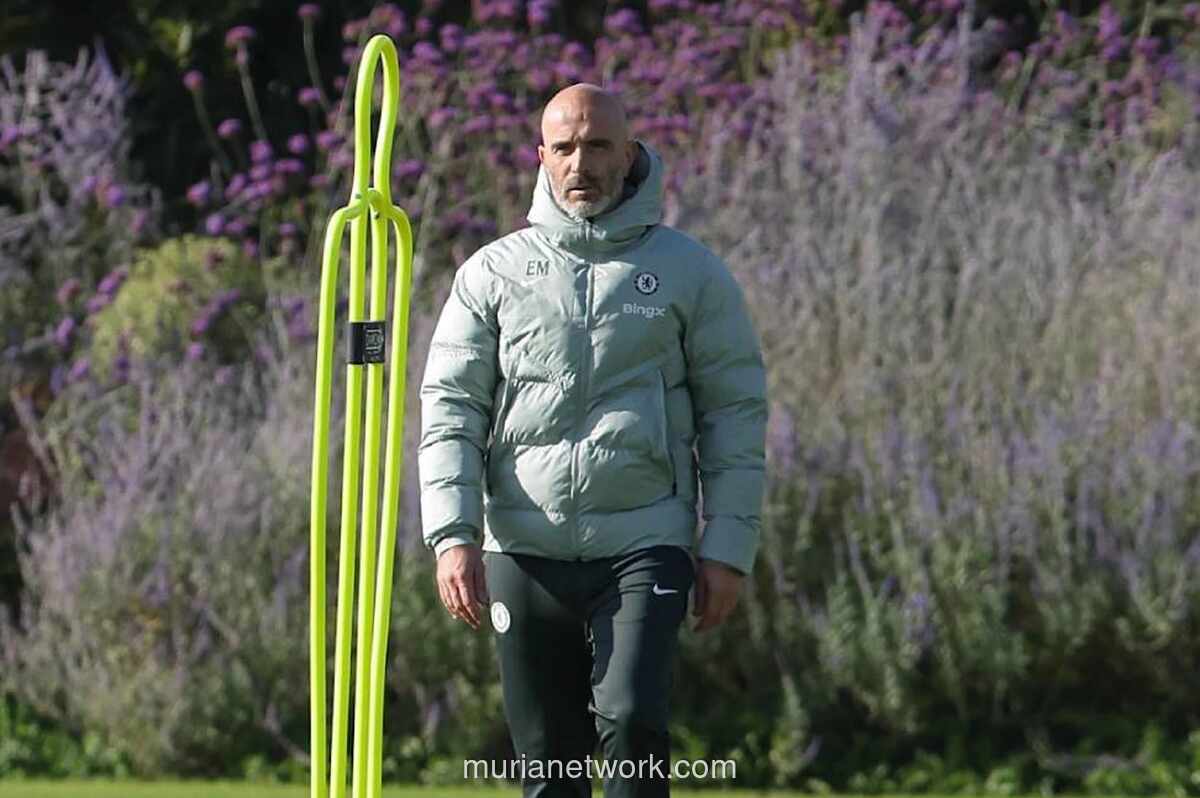 Masa Depan Maresca di Chelsea: Sembilan Laga Penentu Nasib