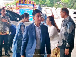 Pernikahan Sekretaris Pribadi Prabowo Dihadiri Deretan Elite Politik