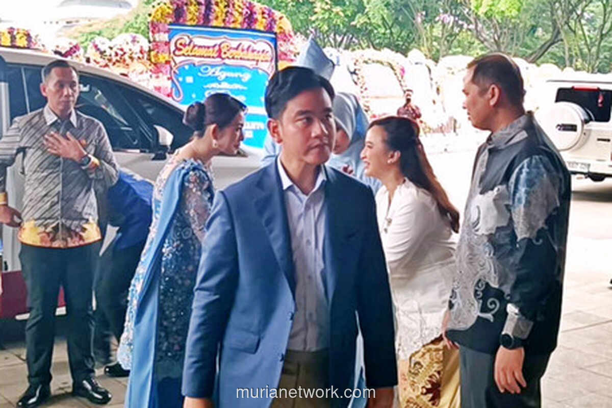 Pernikahan Sekretaris Pribadi Prabowo Dihadiri Deretan Elite Politik