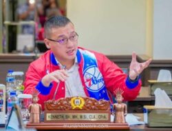 Kenneth PDIP: Kembalikan Pilkada ke DPRD? Itu Perampokan Hak Rakyat!