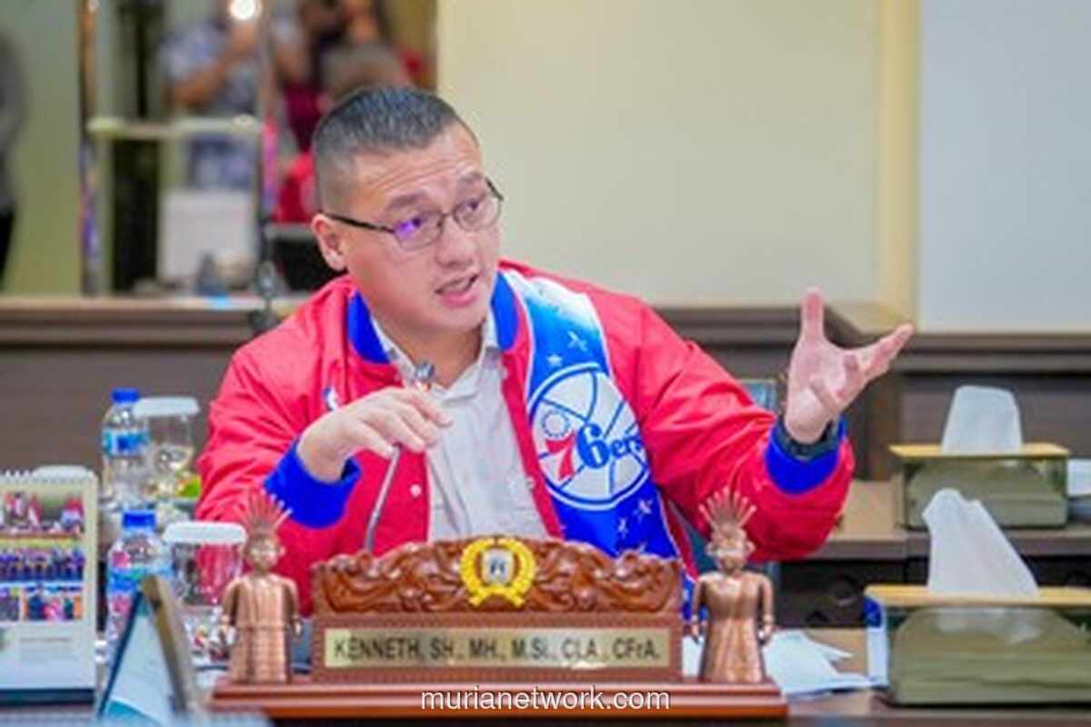 Kenneth PDIP: Kembalikan Pilkada ke DPRD? Itu Perampokan Hak Rakyat!