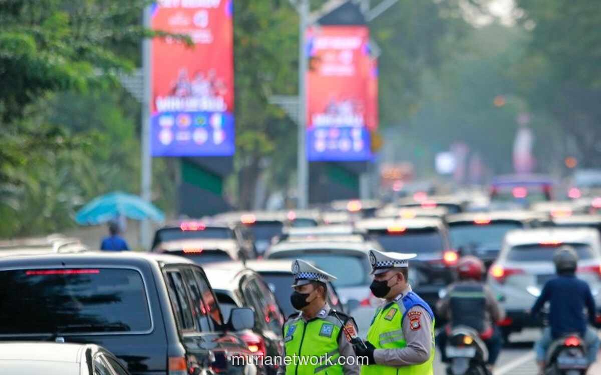 Mudik Nataru 2025: Korban Tewas Turun 150 Jiwa Meski Arus Kendaraan Meningkat