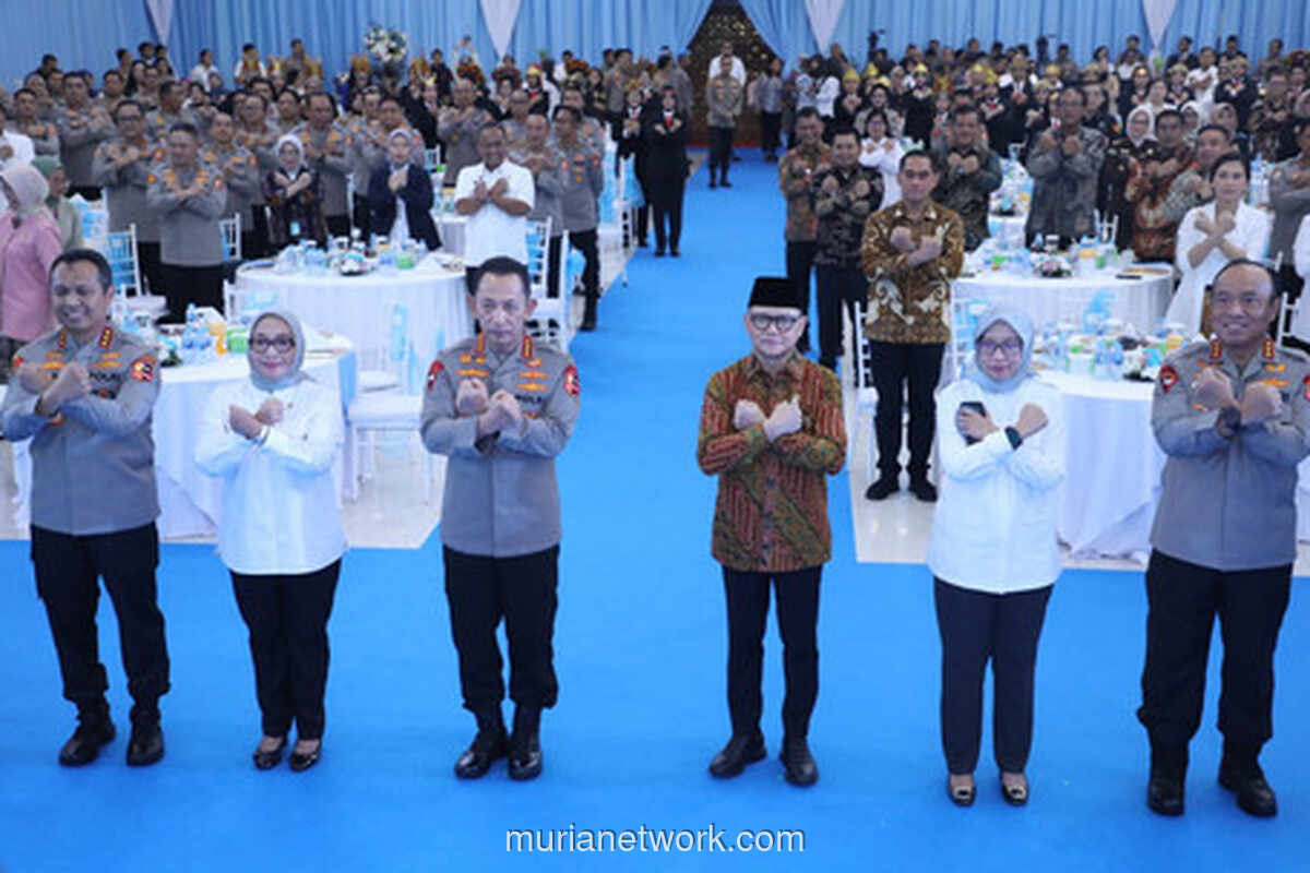 Kapolri Bentuk Satuan Khusus Tangani Perdagangan Orang dan Kekerasan Terhadap Perempuan-Anak