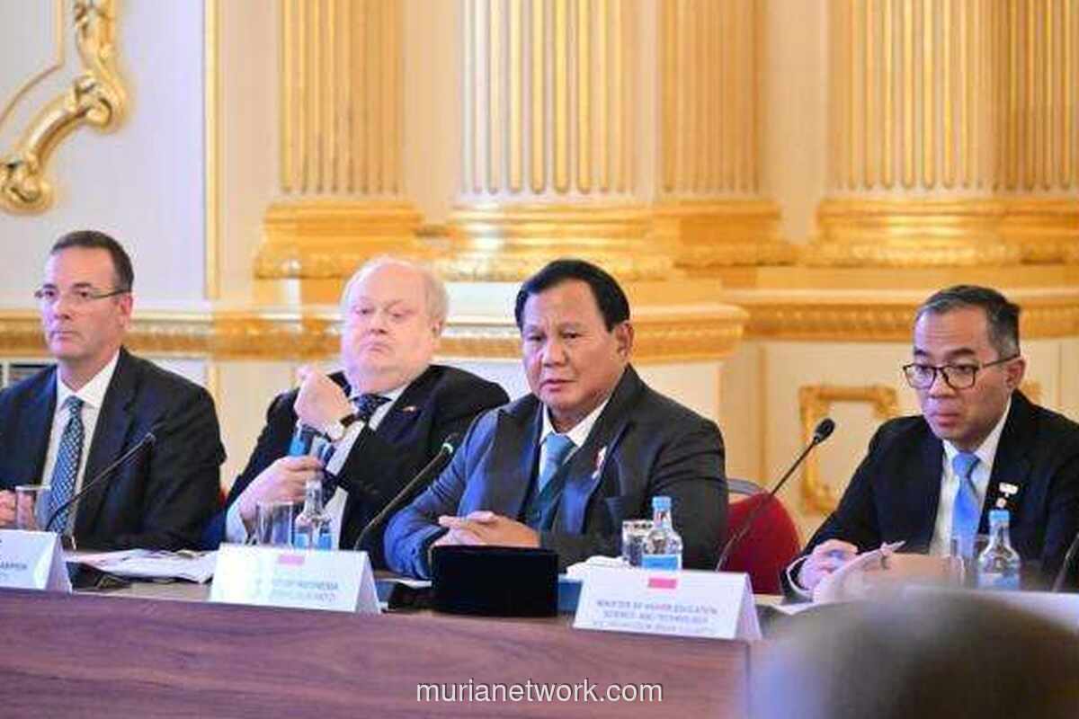 Prabowo Undang Inggris Buka 10 Kampus Kedokteran Berstandar Global