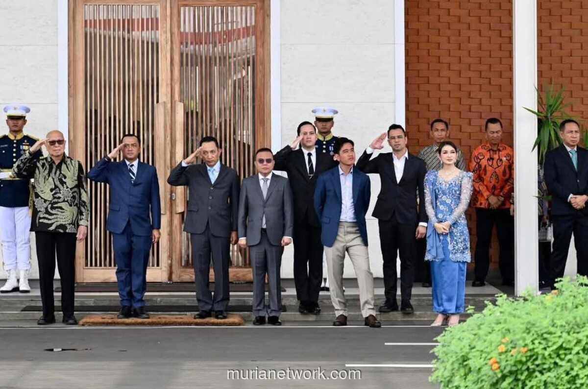 Hutang Budi Prabowo dan Parasit di Tubuh Kekuasaan