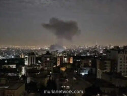 Ledakan di Teheran Bukan Serangan, Tapi Ketegangan AS-Iran Makin Menderu