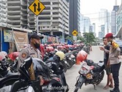 Parkir Liar di Setiabudi Dipalak Rp10 Ribu, Polisi Bergerak Cepat