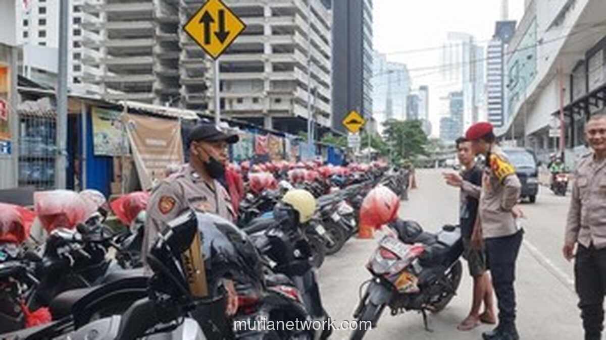 Parkir Liar di Setiabudi Dipalak Rp10 Ribu, Polisi Bergerak Cepat