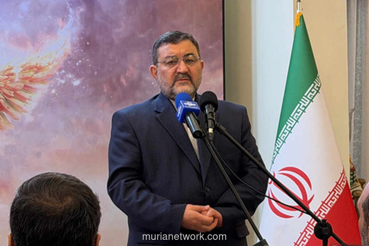 Dubes Iran di Jakarta: Aksi Protes Dibajak, Mossad dan CIA Dituding Dalangi Kekerasan