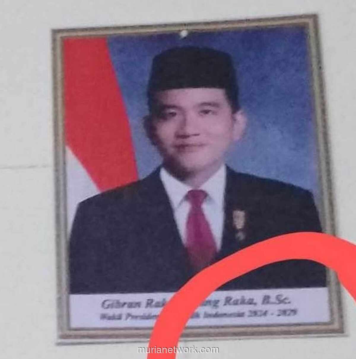 Gelar B.Sc. Gibran Picu Polemik Kelulusan SMA di Media Sosial