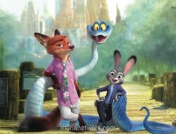 Zootopia 2 Pecahkan Rekor, Jadi Film Animasi Terlaris Sepanjang Sejarah Disney