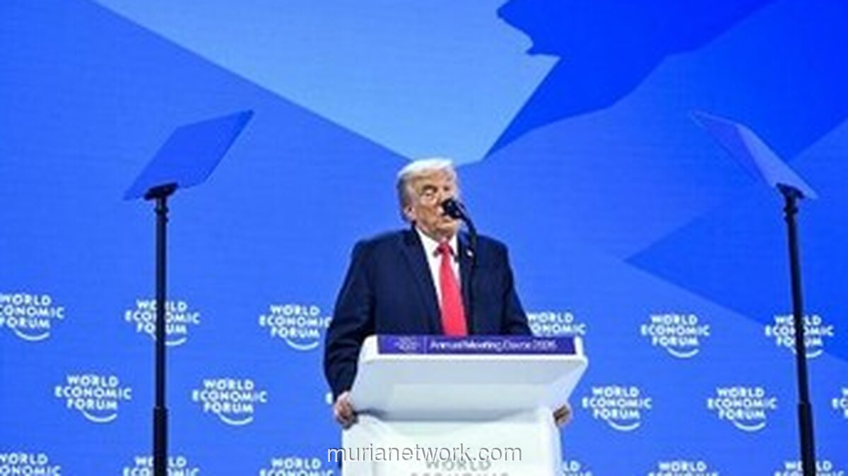 Trump Klaim Capai Kesepakatan Fantastis Soal Greenland, Tapi Detailnya Masih Samar