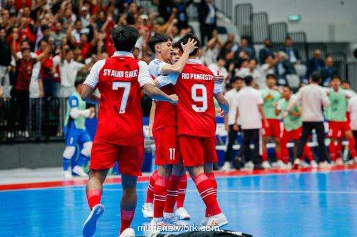 Laga Penentu: Indonesia vs Irak Perebutkan Jalur Mulus ke Semifinal
