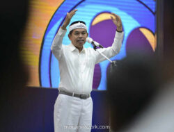 Investasi Jawa Barat Tembus Rp 296,8 Triliun, Lampaui Target di 2025