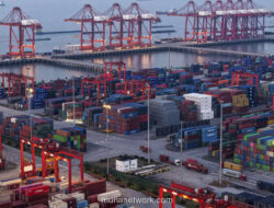 Surplus Fantastis China Tembus USD 1,2 Triliun di Tengah Ancaman Tarif Trump