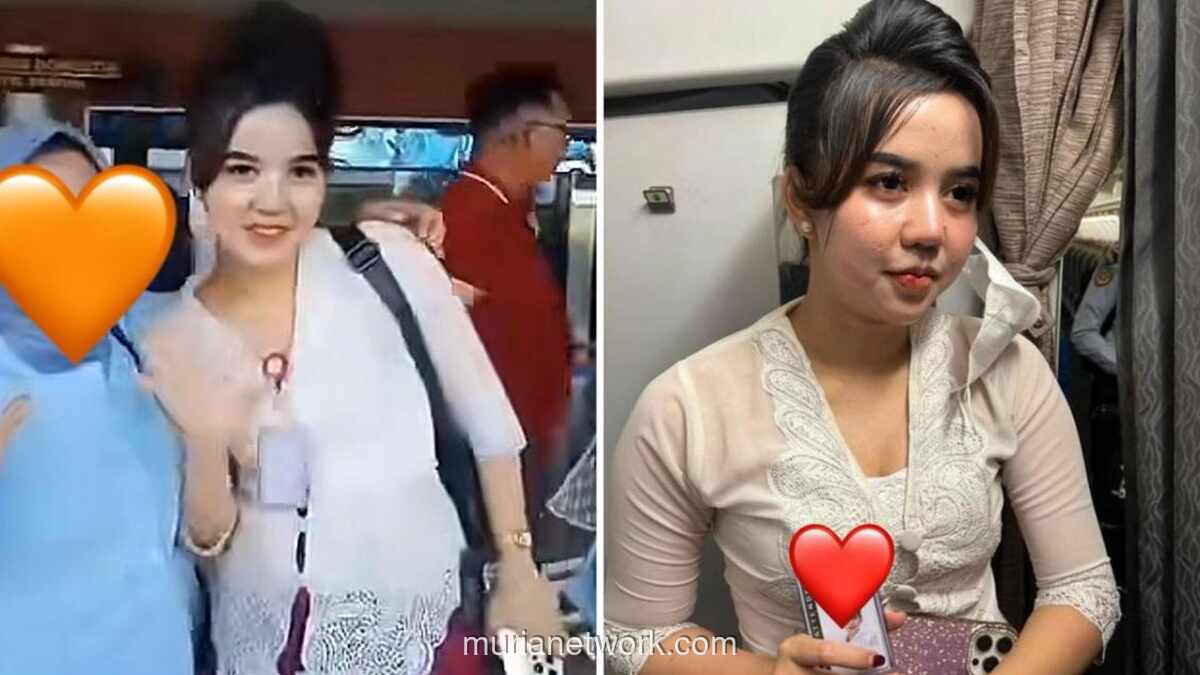 Nisya, Pramugari Gadungan yang Tertipu, Akhirnya Diamankan di Bandara