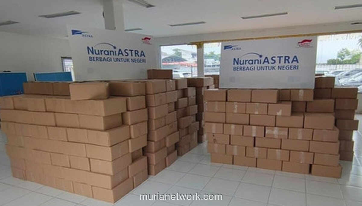 Astra Lanjutkan Bantuan Tahap Kedua untuk Korban Banjir Bandang Sumatra