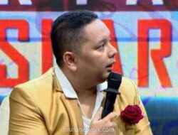 Pitra Romadoni Soroti Batas Lawak dan Agama di Panggung Pandji