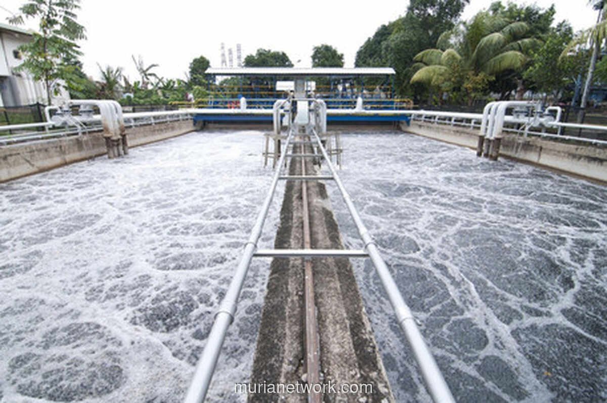 PAM JAYA Pacu Akses Air Bersih, Tarif Tak Naik di 2026