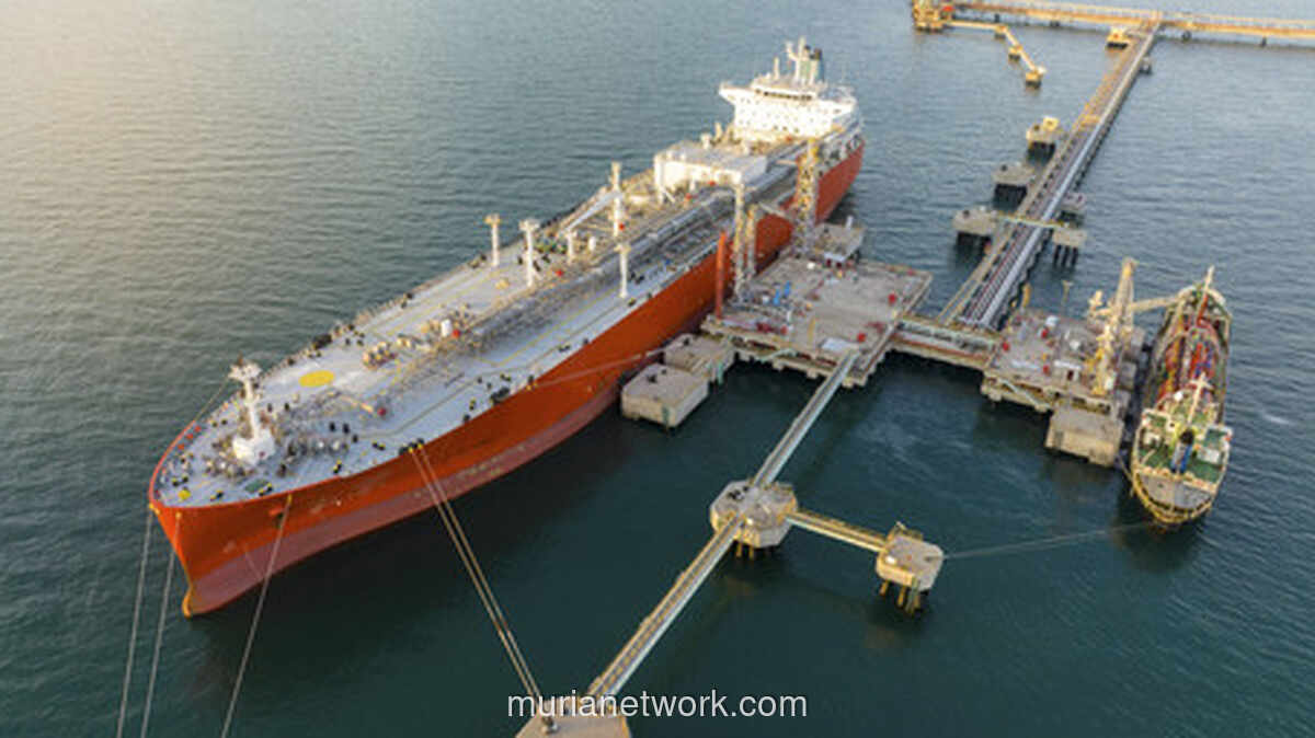 Harga Minyak Melonjak ke Level Tertinggi, Ketegangan AS-Iran Jadi Pemicu