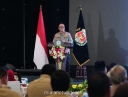 Polri Tegas Tolak Usulan Penempatan di Bawah Kementerian