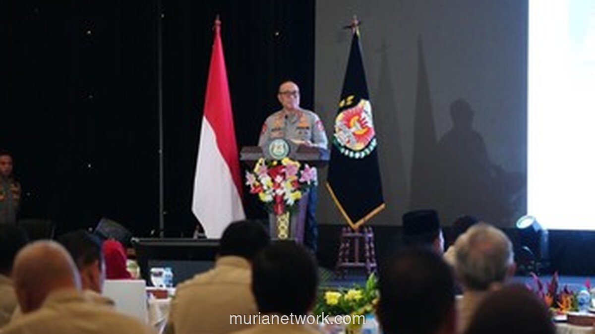 Polri Tegas Tolak Usulan Penempatan di Bawah Kementerian