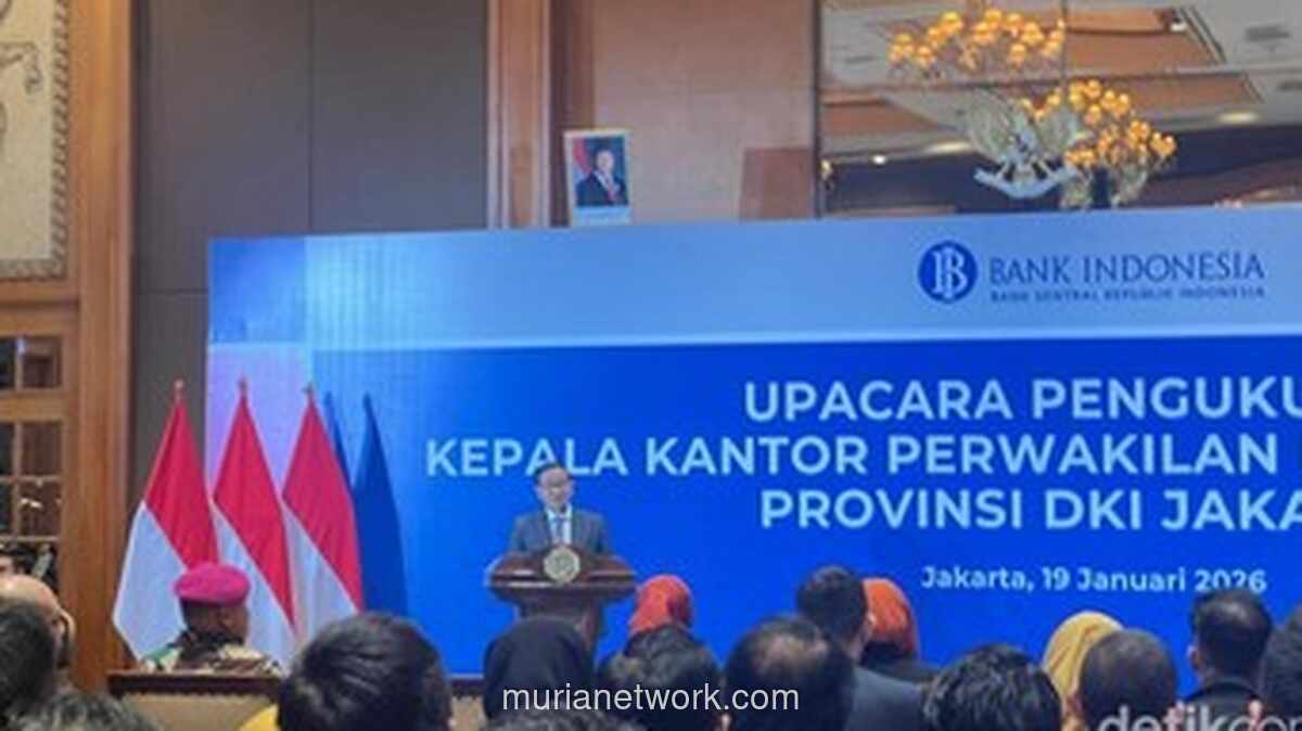 Gubernur Pramono Anung Proyeksikan Pertumbuhan Ekonomi Jakarta Tembus 5 Persen pada 2026