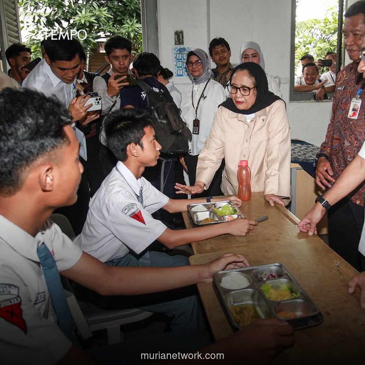 Banyuwangi Perketat Aturan Makan Bergizi Gratis: Dilarang Bawa Pulang!