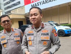 Sergap Rotasi, Polri Geser Delapan Jenderal di Posisi Strategis