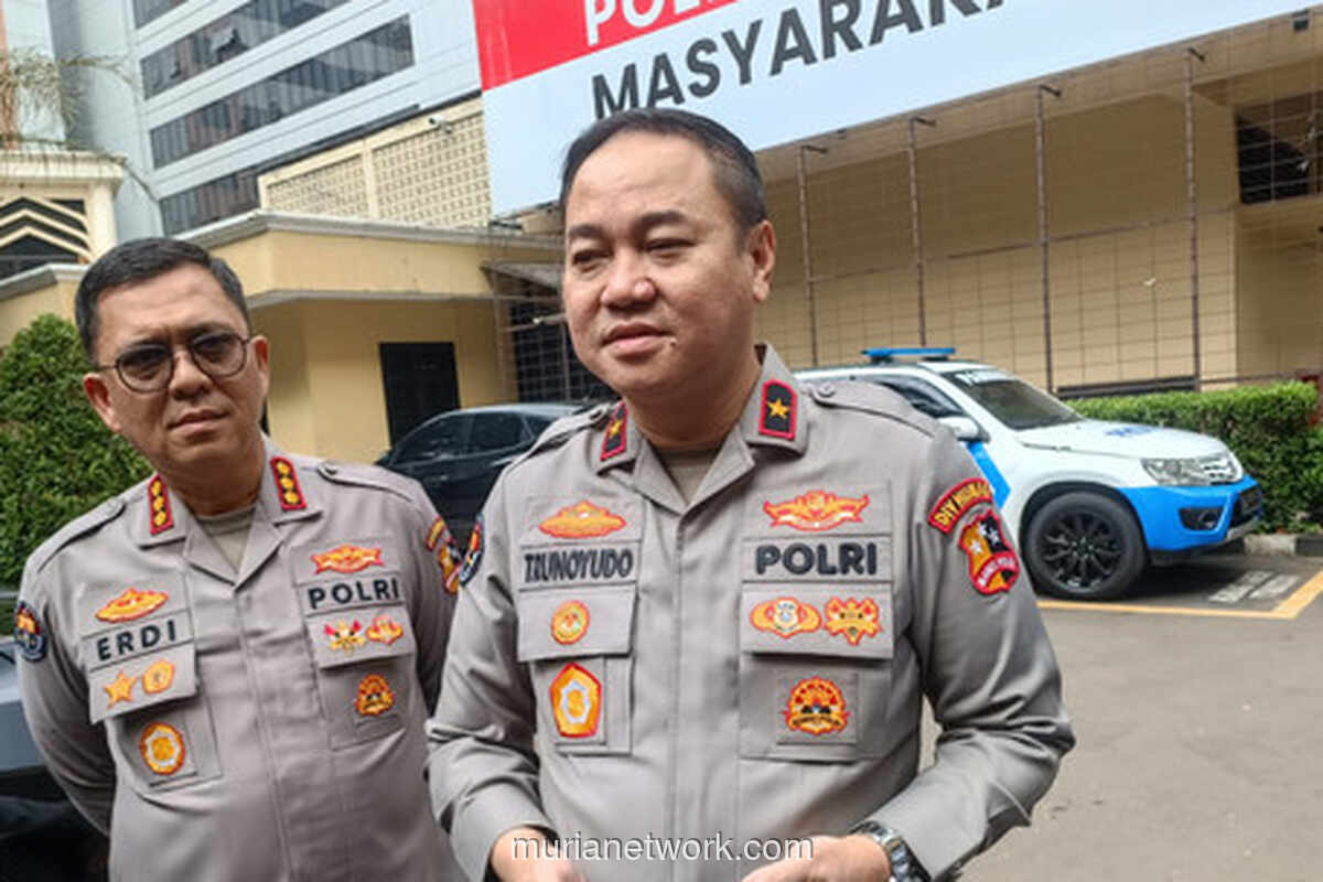 Sergap Rotasi, Polri Geser Delapan Jenderal di Posisi Strategis