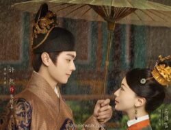 Xu Kai dan Wu Jinyan Kembali Bersama, Sajikan Romansa dan Kuliner Kerajaan di Royal Feast