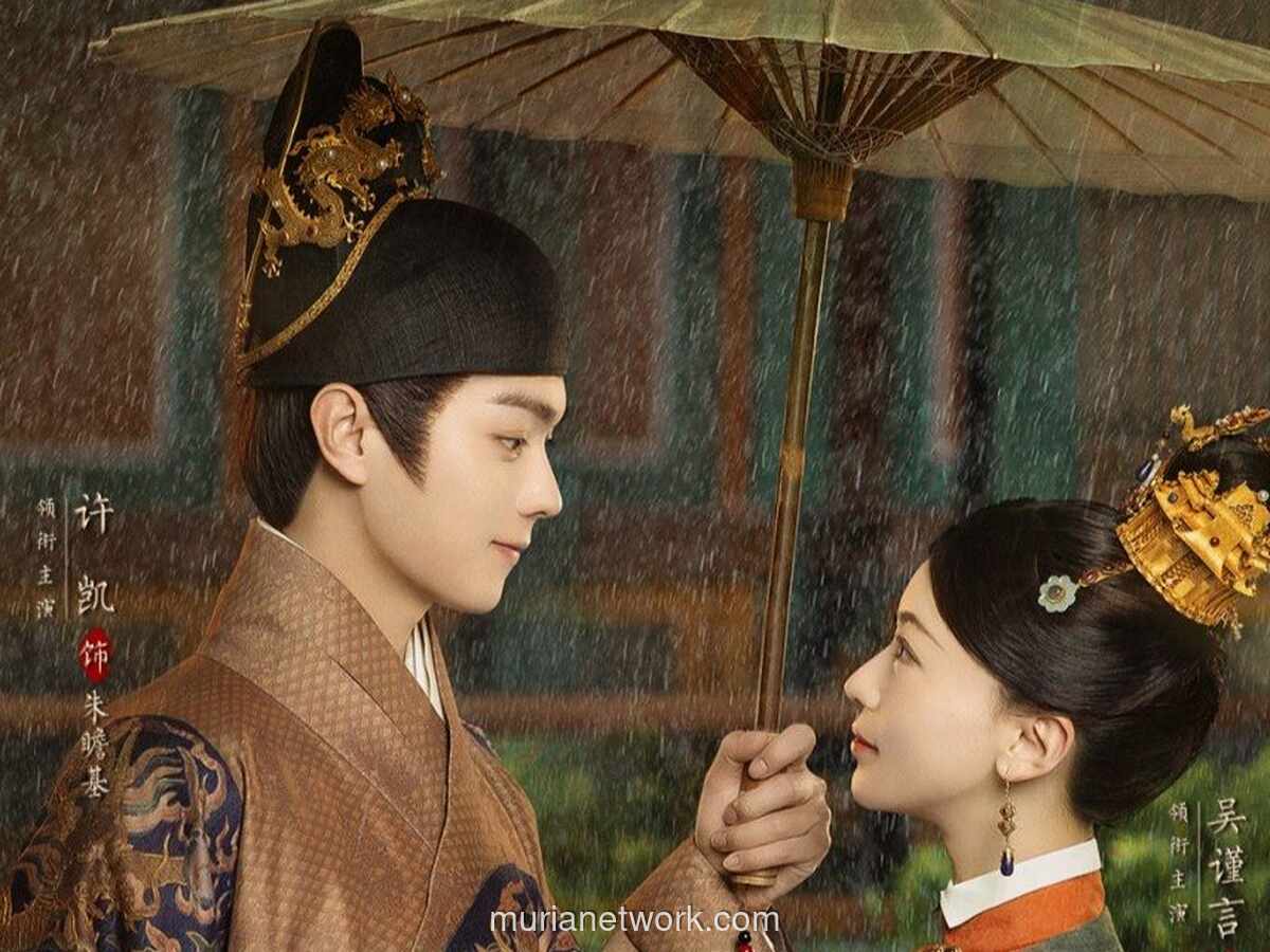 Xu Kai dan Wu Jinyan Kembali Bersama, Sajikan Romansa dan Kuliner Kerajaan di Royal Feast