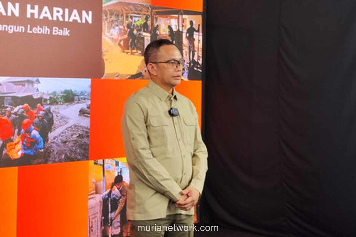 Korban Tewas Bencana Sumatera Tembus 1.177 Jiwa, 148 Masih Dicari