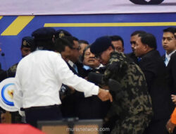 Menteri Trenggono Pingsan Usai Upacara Duka, Langsung Ditelepon Presiden Prabowo