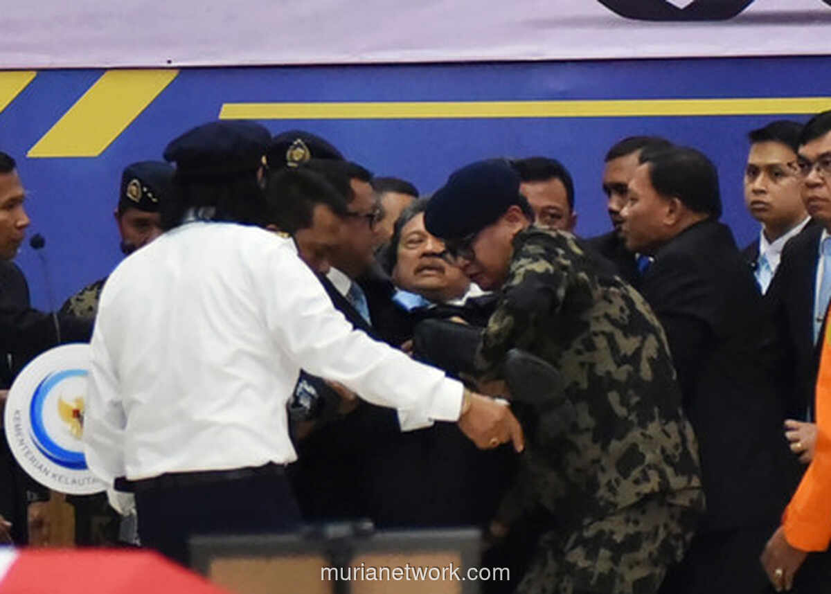 Menteri Trenggono Pingsan Usai Upacara Duka, Langsung Ditelepon Presiden Prabowo
