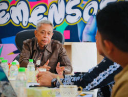 Wamen Agus Jabo Beri Tenggat: Lahan Sekolah Rakyat di Padang Lawas Utara Harus Segera Siap