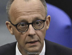 Kanselir Jerman Ramalkan Akhir Rezim Iran di Tengah Gelombang Protes