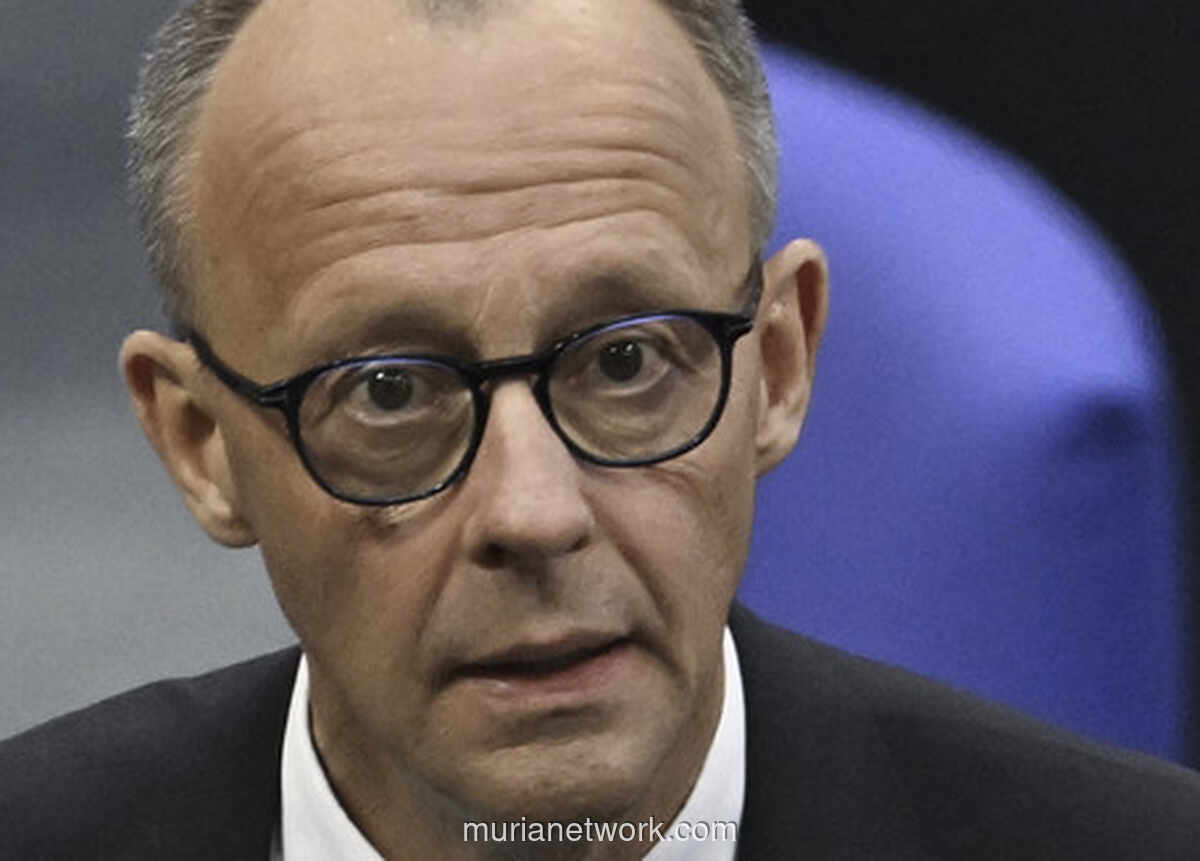 Kanselir Jerman Ramalkan Akhir Rezim Iran di Tengah Gelombang Protes