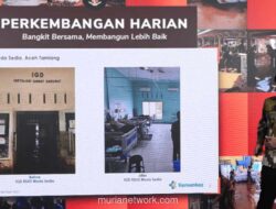 Layanan Kesehatan di Wilayah Banjir Sumatera Mulai Bangkit, 87 RS Kembali Beroperasi