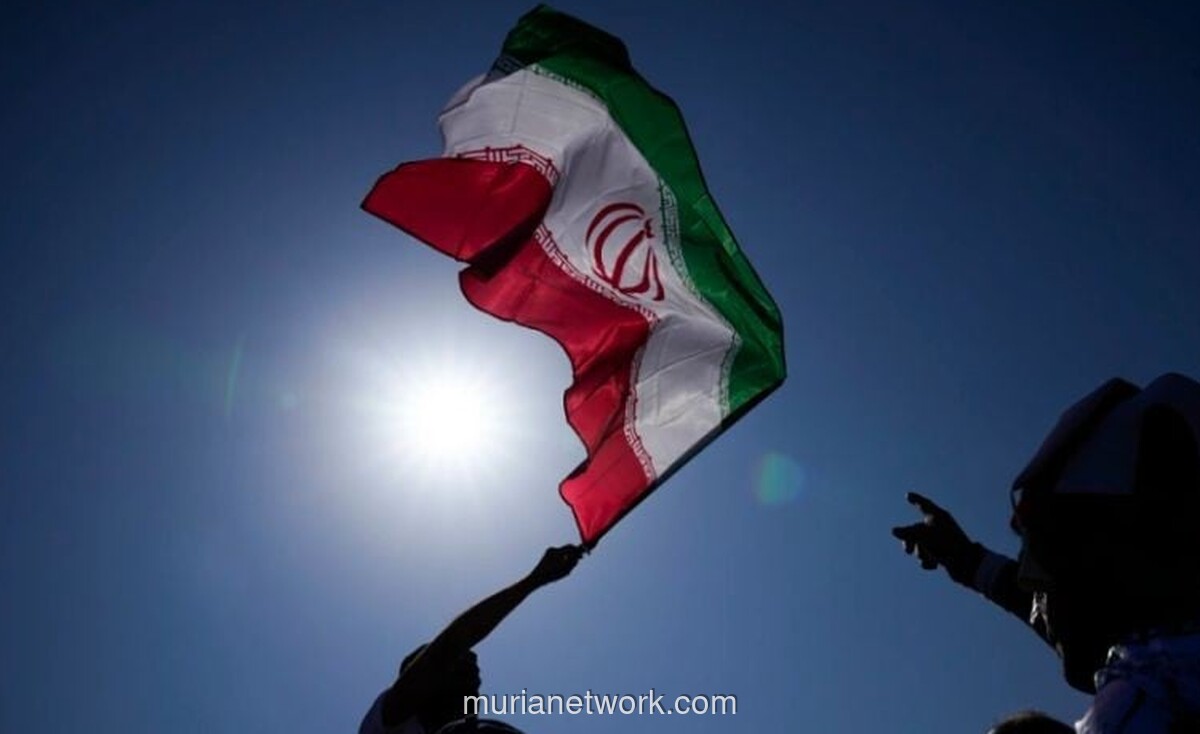 Iran Ancam Balas AS dan Israel di Tengah Kerusuhan yang Tak Kunjung Padam