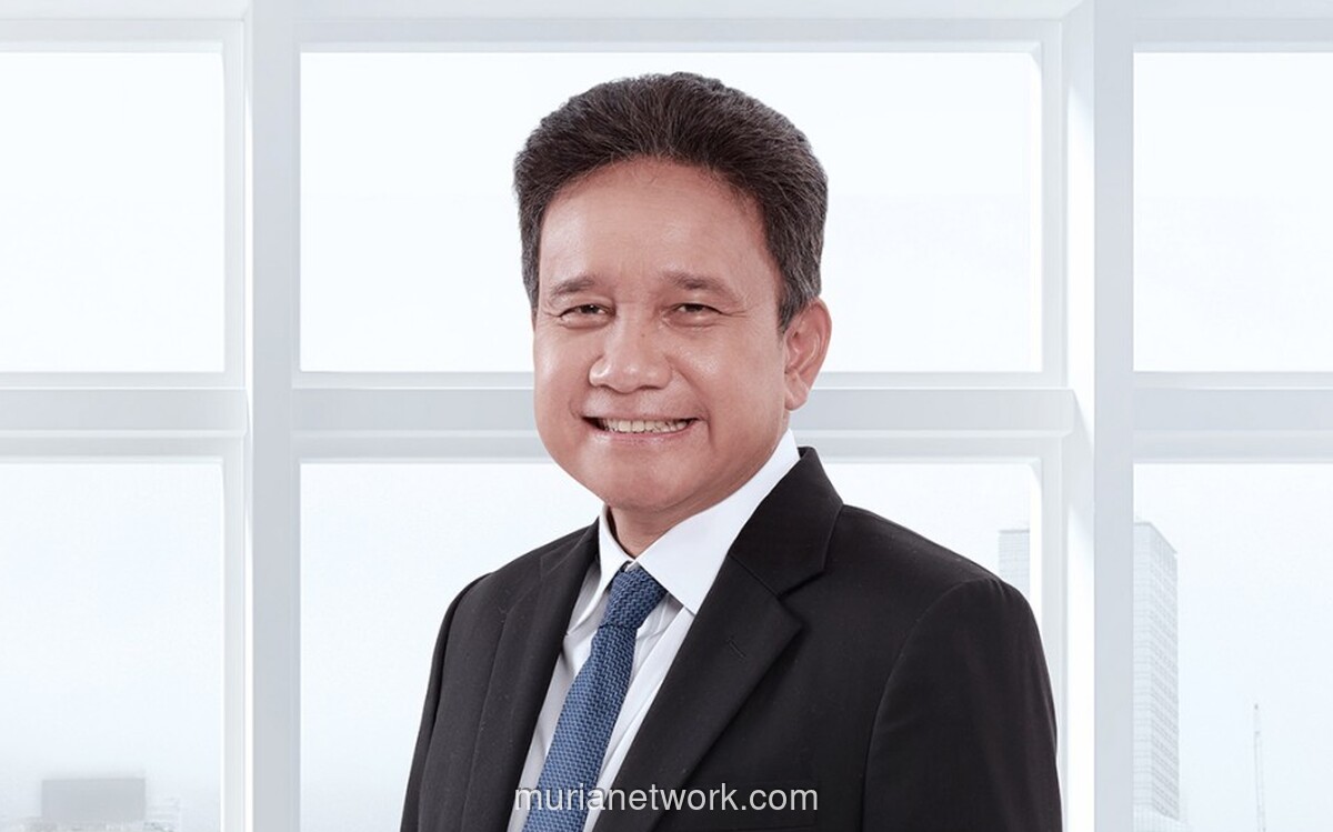 Mirza Adityaswara Mundur dari Pucuk Pimpinan OJK